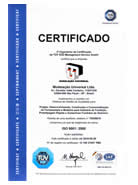 Certificado Português
